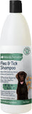 Miracle Care Flea and Tick Oatmeal Shampoo - 16.9 oz