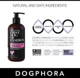 Dogphora First Dog of Fashion Shampoo - 16 oz