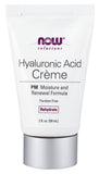 Now Solutions Hyaluronic Acid Creme, 2 fl. oz.