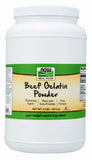 Now Natural Foods Beef Gelatin Powder, 4 lbs.
