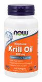 Now Supplements Neptune Krill Oil 500 Mg, 60 Softgels