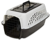 Petmate Two Door Top-Load Kennel White - Small