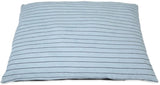 PetMate Aspen Pet Classic Stripe Pillow Bed Assorted Colors