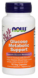 Now Supplements Glucose Metabolic Support, 90 Veg Capsules