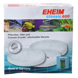 Eheim Classic 600 Fine Foam Filter Pad - 3 count
