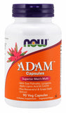 Now Supplements Adam Men Multiple Vitamin, 90 Veg Capsules