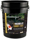 Microbe-Lift Legacy Koi and Goldfish Summer Staple Food - 14 lb