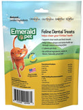 Emerald Pet Feline Dental Treats Turducky Flavor - 3 oz