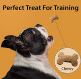 Emerald Pet Little Chewzzies Soft Training Treats Peanut Butter Recipe - 5 oz