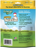 Emerald Pet Chicky Twizzies Natural Dog Chews - 30 count