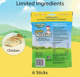 Emerald Pet Chicky Twizzies Natural Dog Chews - 30 count