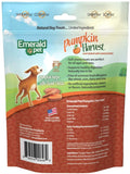 Emerald Pet Pumpkin Harvest Oven Baked Dog Treats with Sweet Potato - 6 oz