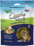 Emerald Pet Quiche Royal Garden Vegetable Treat for Dogs - 6 oz