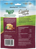 Emerald Pet Quiche Royal Bacon and Cheese Treat for Dogs - 6 oz