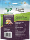 Emerald Pet Quiche Royal Ham and Cheese Treat for Dogs - 6 oz