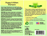 Espree Puppy and Kitten Shampoo with Organic Aloe Vera Baby Powder Fragrance - 1 gallon
