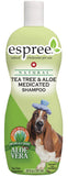 Espree Tea Tree and Aloe Medicated Shampoo - 20 oz