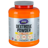 NOW Dextrose Powder 227 servings