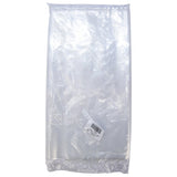 Elkay Plastics Flat Poly Bags 100 Count - 8"W x 15"L (0.002 mm)
