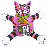 Fat Cat Terrible Nasty Scaries Dog Toy - Mini