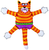 Fat Cat Terrible Nasty Scaries Dog Toy - Mini