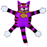 Fat Cat Terrible Nasty Scaries Dog Toy - Mini