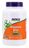 Now Supplements Slippery Elm Powder Vegetarian, 4 oz.