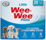 Four Paws Little Wee Wee Pads - 28 count