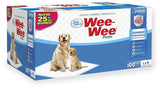 Four Paws Original Wee Wee Pads Floor Armor Leak-Proof System for All Dogs and Puppies - 14 count
