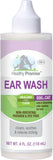 Four Paws Healthy Promise Dog and Cat Ear Wash - 4 oz