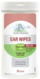 Four Paws Healthy Promise Dog And Cat Ear Wipes - 25 count