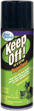 Four Paws Keep Off Indoor and Outdoor Cat and Kitten Repellent - 6 oz