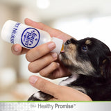 Four Paws Healthy Promise Pet Nurser Bottles Simulates a Familiar Feeding Process for Puppies, Kittens and Small Animals - 24 count