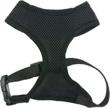 Four Paws Comfort Control Harness Black - Small