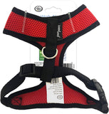 Four Paws Comfort Control Harness Red - Small