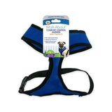 Four Paws Comfort Control Harness Blue - X-Small