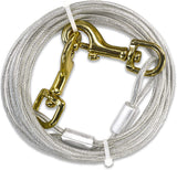Four Paws Tie-Out Cable Heavy Weight - 10' long
