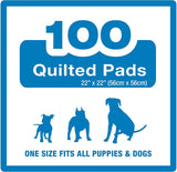 Four Paws Pee Pee Puppy Pads Standard - 14 count