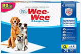Four Paws X-Large Wee Wee Pads for Dogs - 6 count