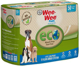 Four Paws Wee Wee Pads Eco Pee Pads for Dogs - 50 count