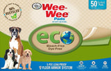 Four Paws Wee Wee Pads Eco Pee Pads for Dogs - 50 count