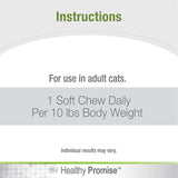 Four Paws Healthy Promise Immune Support Supplements with L-Lysine for Cats - 110 count