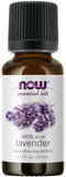 Now Essential Oils Lavender Oil, 1/3 fl. oz.