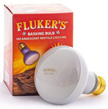 Flukers Basking Bulb Incandescent Reptile Light - 60 watt