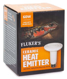 Flukers Ceramic Heat Emitter - 60 watt