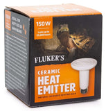 Flukers Ceramic Heat Emitter - 60 watt