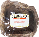 Flukers Corner Bowl Reptile Food or Water Bowl - Small