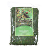 Flukers Green Sphagnum Moss for Terrariums - 8 quart