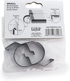 Flukers Screen Cover Clips Prevents Pet Escapes - 2 count