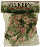 Flukers Repta-Vines Red Coleus 6 Feet Long